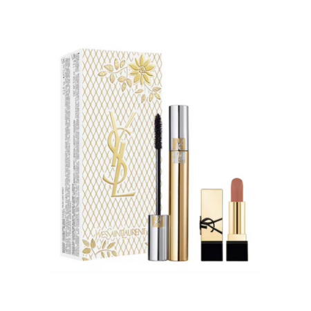 YVES SAINT LAURENT - Mascara Volume Effet Faux Cils - Coffret Cadeau Maquillage