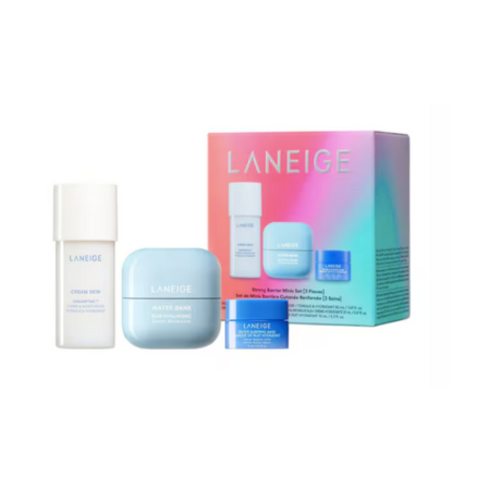 LANEIGE -Strong Barrier Minis Set - Coffret Soin Visage