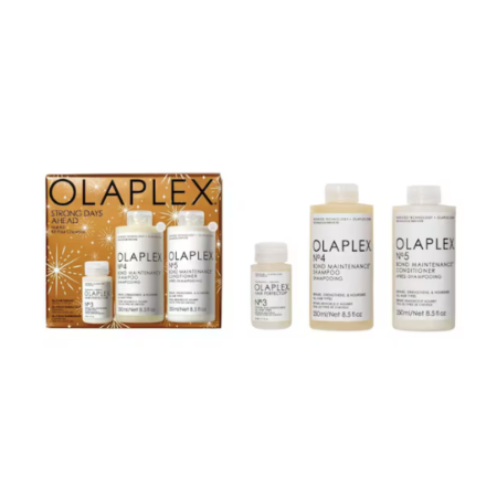 OLAPLEX - Strong Days Ahead - Coffret soins cheveux