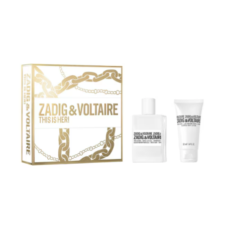 ZADIG & VOLTAIRE - Coffret Noël This is her! - Coffret parfum