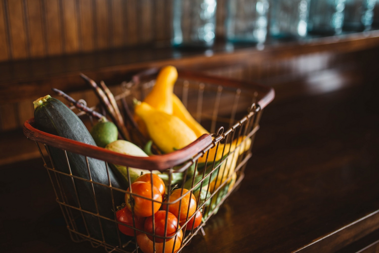 Alimentation légumes 