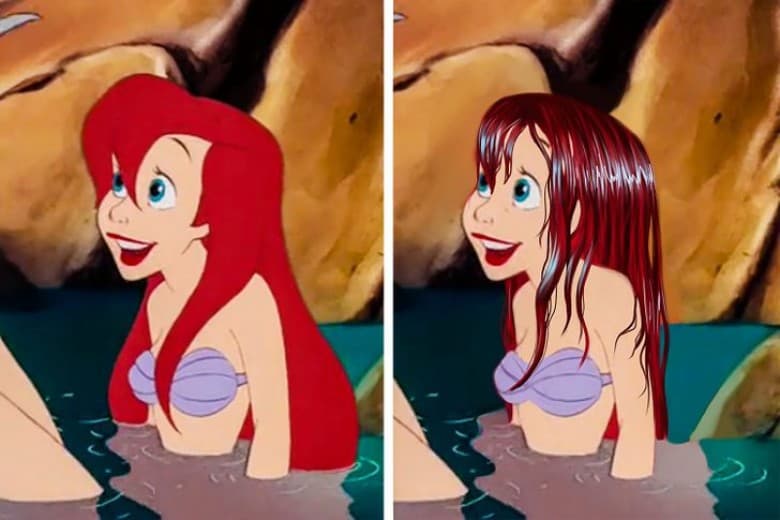 Source Photo : Ariel / Disney