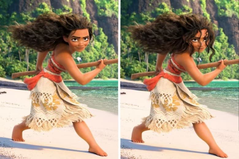 Source Photo : Moana / Disney