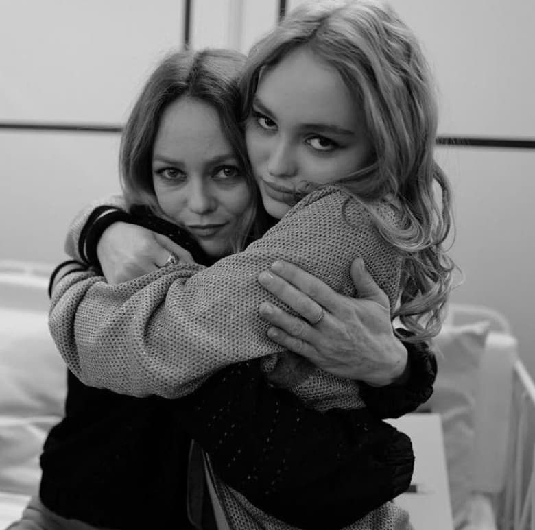 Source : @lilyrose_depp