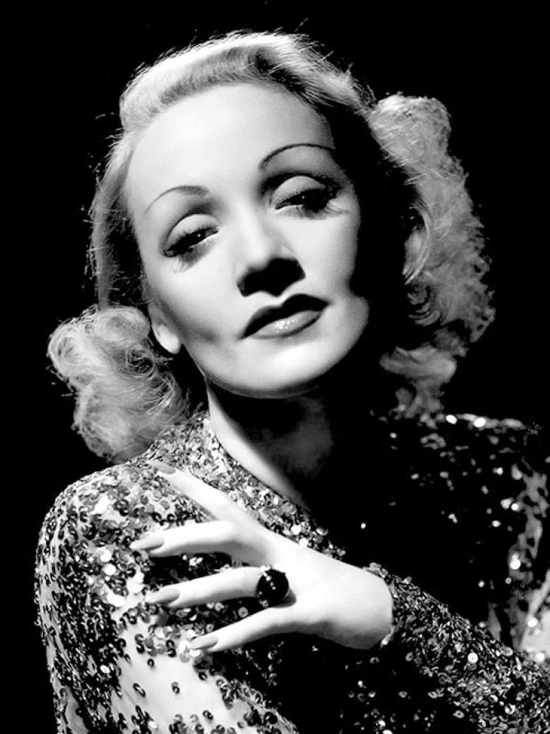 Marlène Dietrich