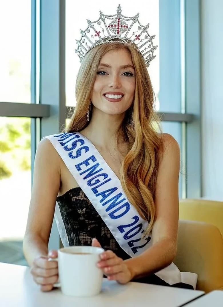 Source: Miss England 2022