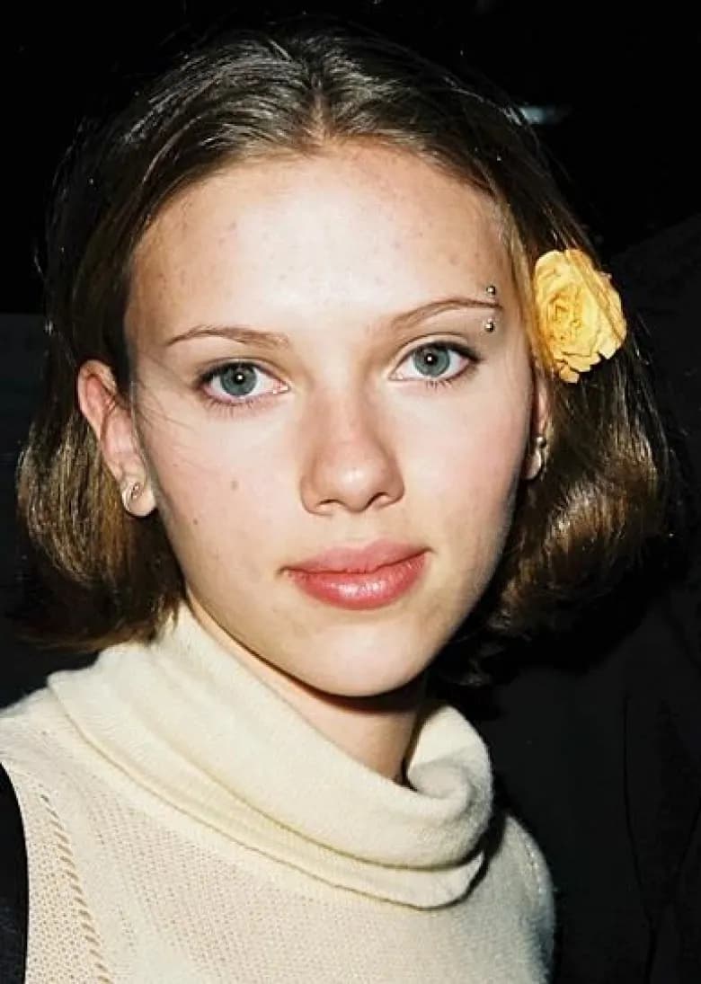 Scarlett Johansson @pinterest