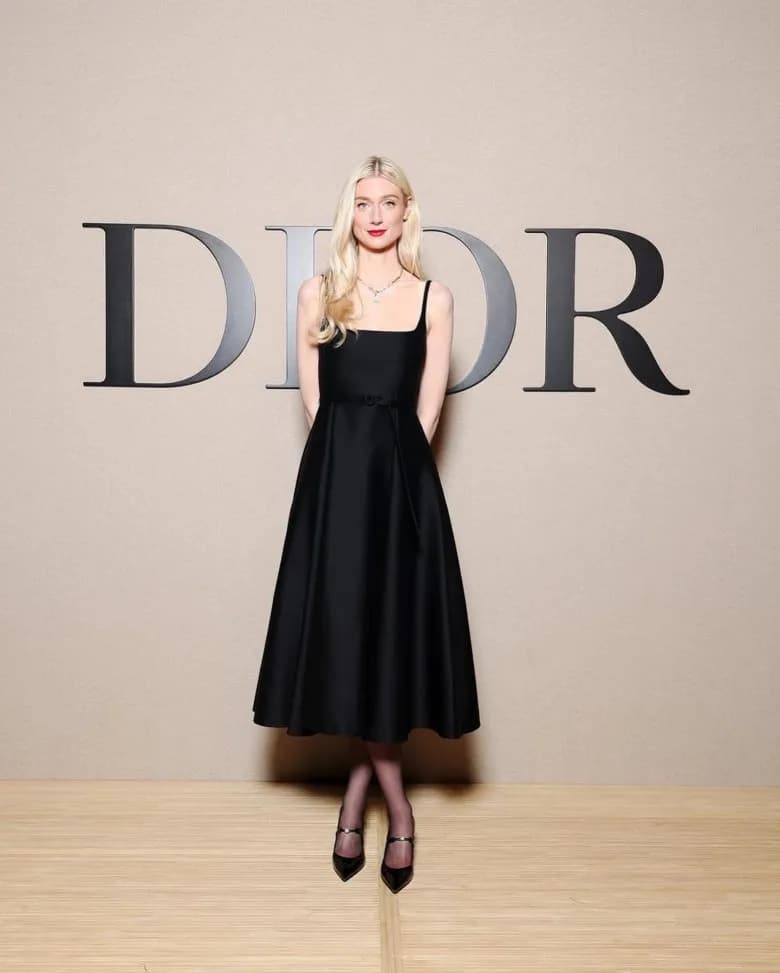 Crédits : Dior