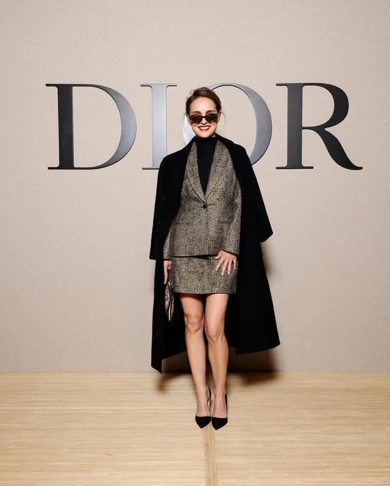 Crédits : Dior