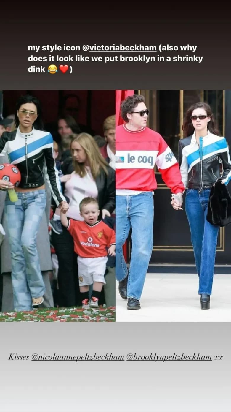 Crédits : Victoria Beckham