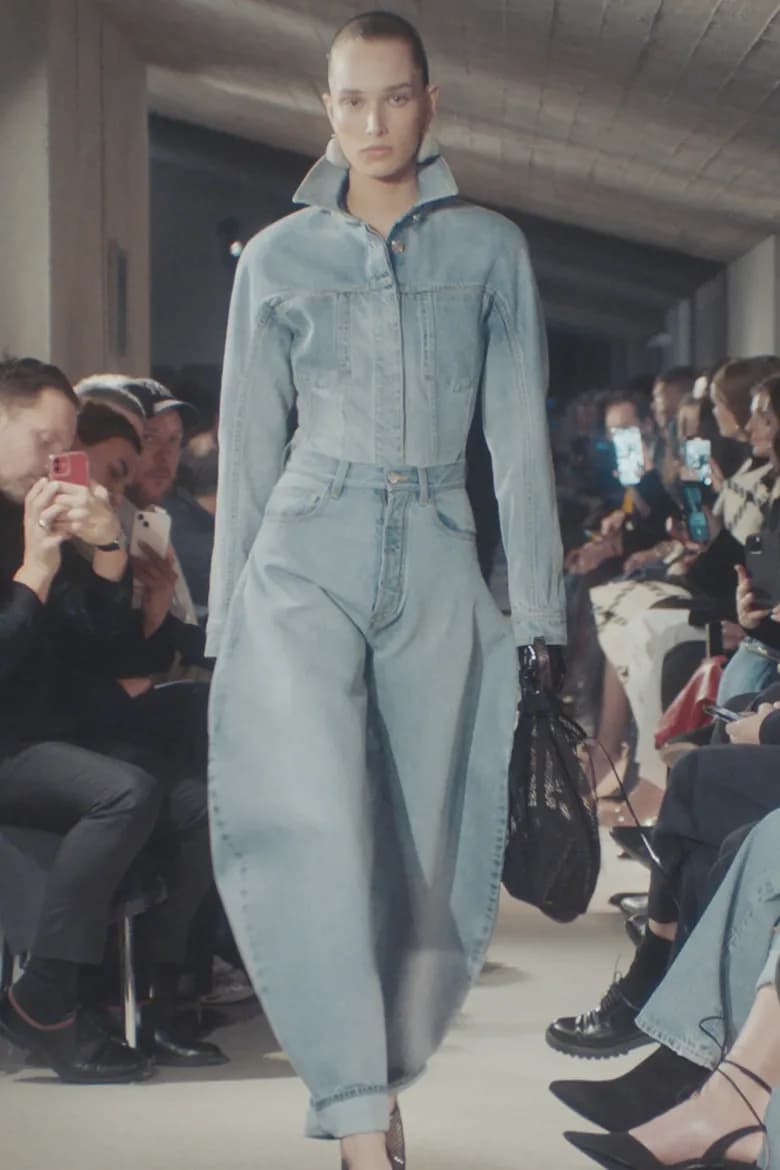 Défilé Alaïa Automne-Hiver 2023