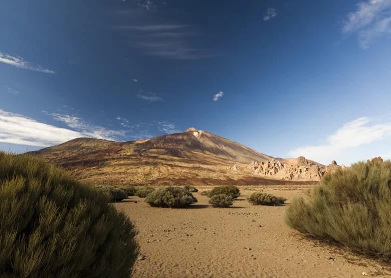 Parc national du Teide