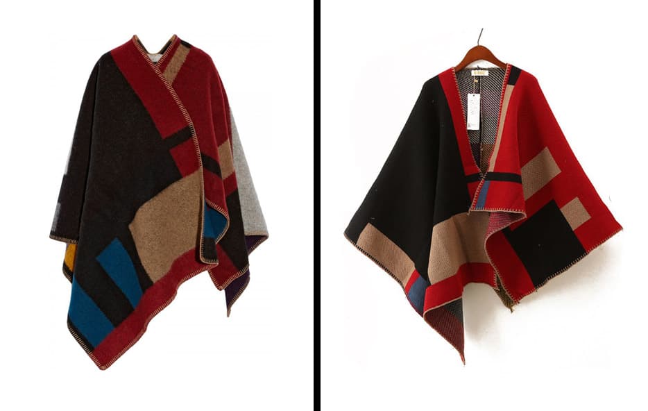 cape burberry