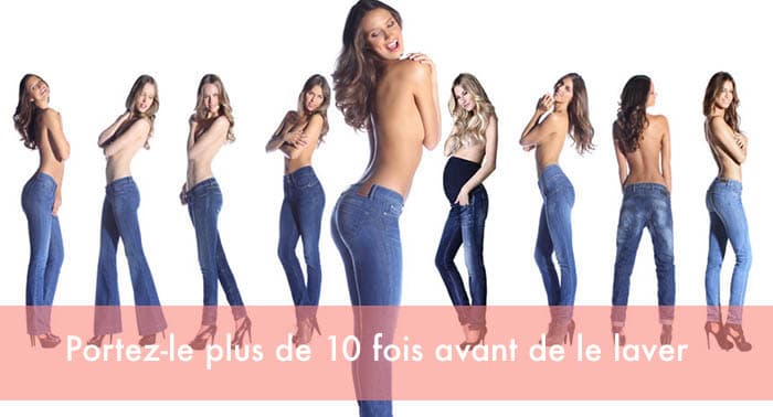 Les astuces pour avoir le bon jean 