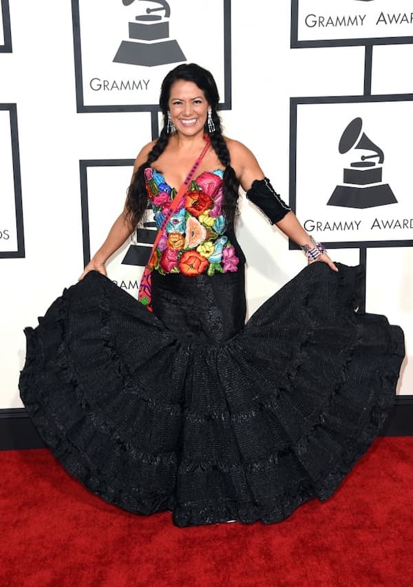 Lila Downs grammy awards 2015