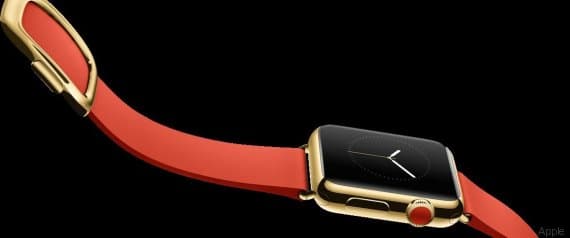 La montre Apple