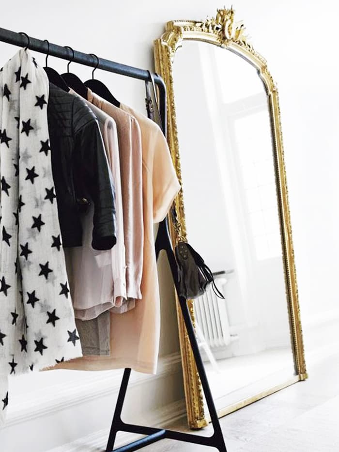 5 astuces pour trier son dressing