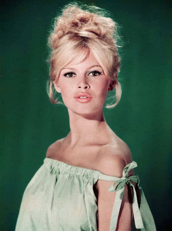 Comment avoir un style à la brigitte Bardot