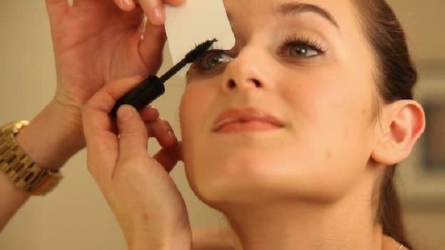 mascara carte astuce