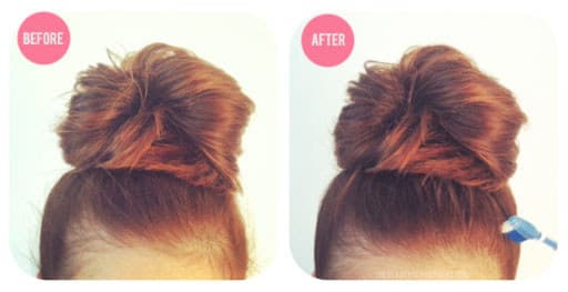 domptez petits cheveux astuces 