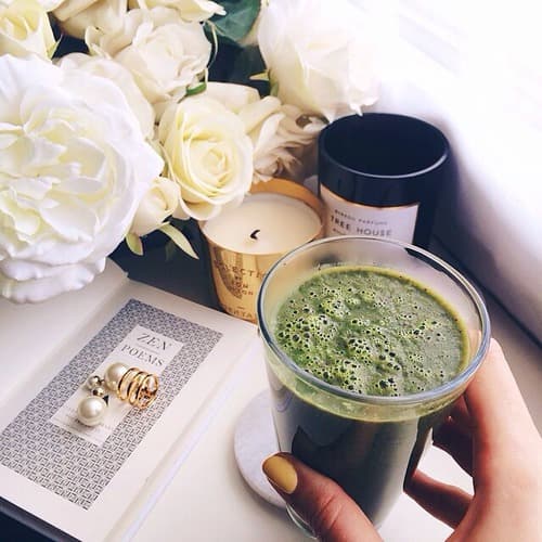 Detox Juice Green Healthy