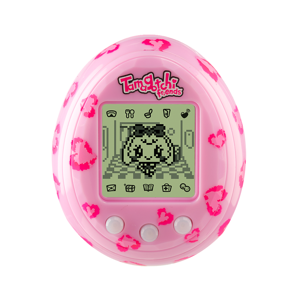 tamagotchi rose 