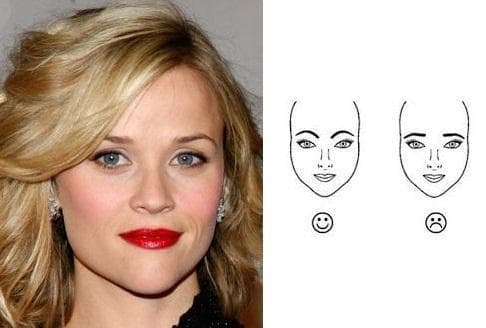 sourcils Reese Witherspoon