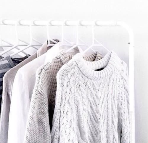 Le guide du dressing pour tous types de désordonnées