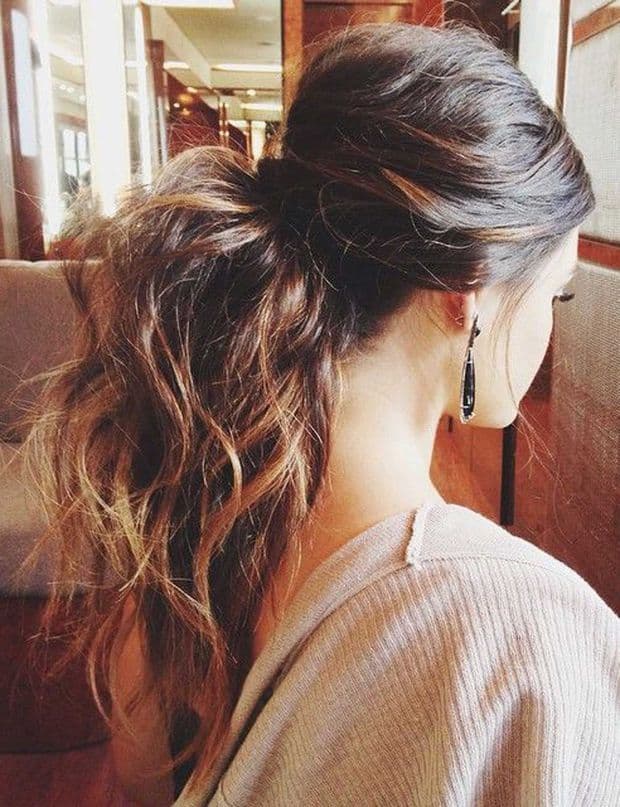 ponytail  originale 