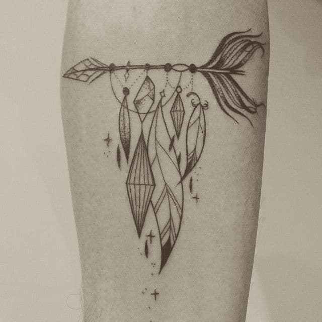 idée tatouage boho