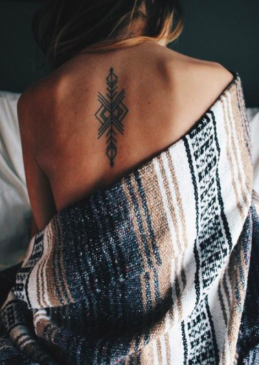 idée tatouage boho