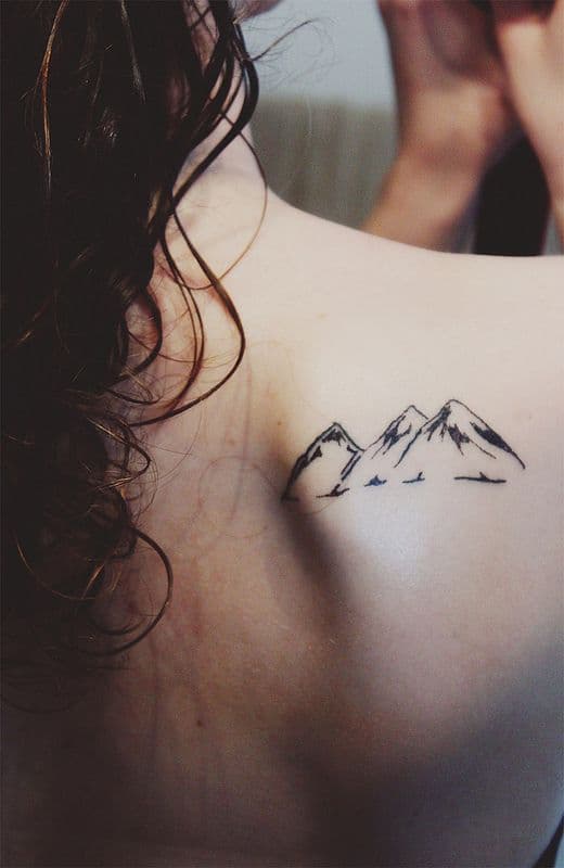 idée tatouage nature 