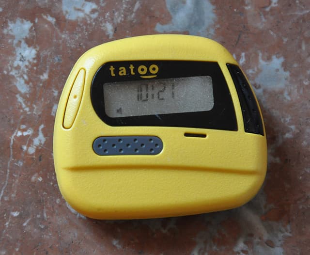 tatoo années 90