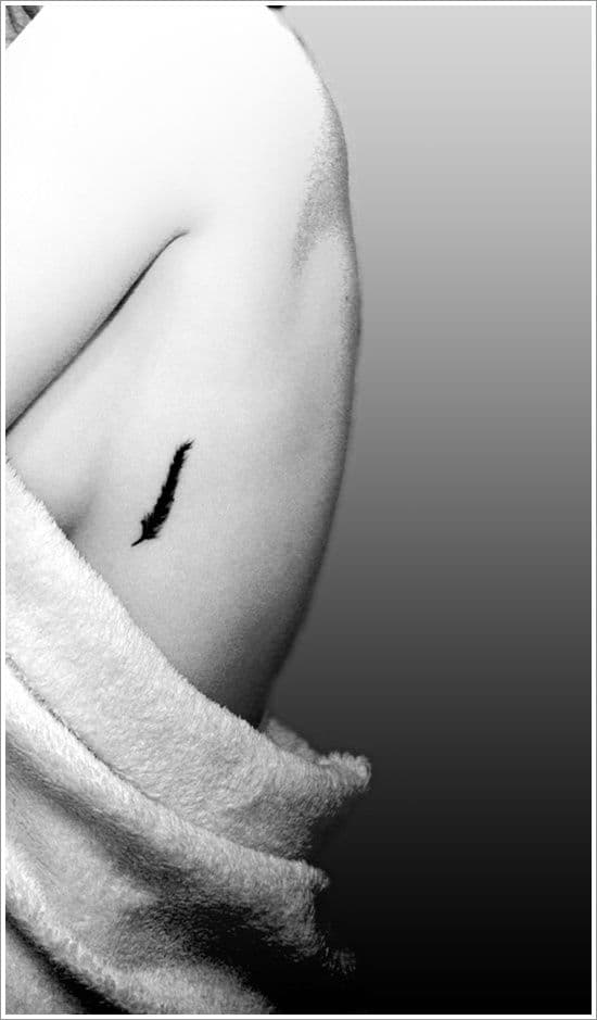 tatouages femme petit chic 