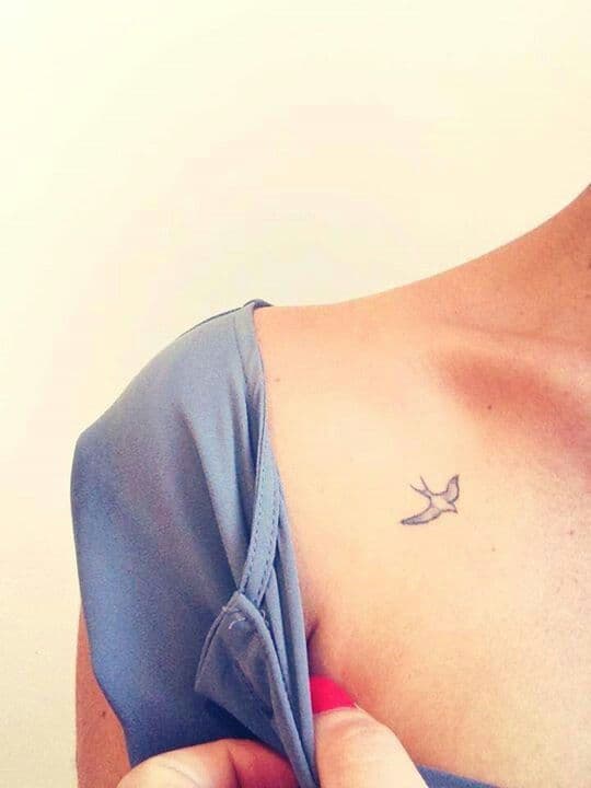 idée petit tatouage femme