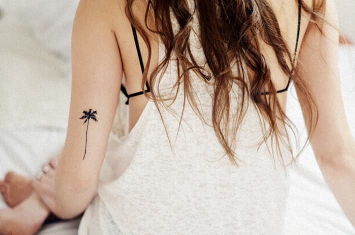 idée petit tatouage femme