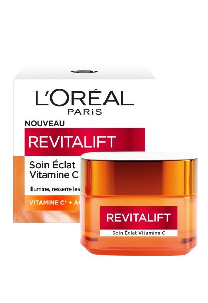 SOIN ECLAT VITAMINE C